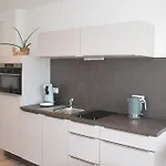 דירה Mit Kueche, 2 Einzelbetten, Dusche, Parkplatz, Schnellem Internet, Ada3 קולמבאך
