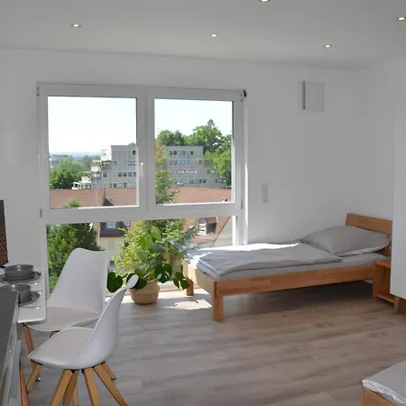 Lägenhet Mit Kueche, 2 Einzelbetten, Dusche, Parkplatz, Schnellem Internet, Ada3 *
