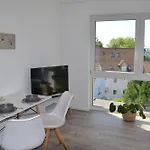 Appartement Mit Kueche, 2 Einzelbetten, Dusche, Parkplatz, Schnellem Internet, Ada3 Kulmbach