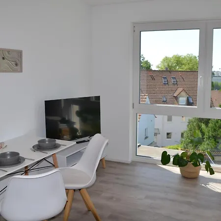 Apartment Mit Küche, 2 Einzelbetten, Dusche, Parkplatz, Schnellem Internet, Ada3 Kulmbach