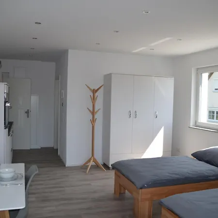Mit Kueche Und 2 Einzelbetten, Duschbad, Parkplatz Und Ruhig Gelegen, Ada3 Apartment *