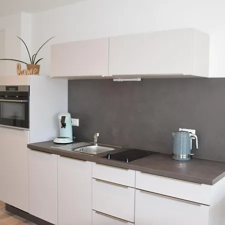 Apartment Mit Küche, 2 Einzelbetten, Dusche, Parkplatz, Schnellem Internet, Ada3 Kulmbach