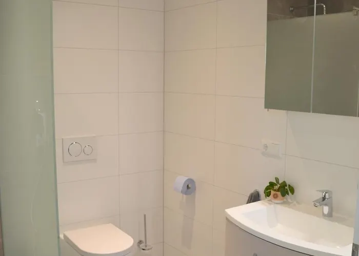 Appartement Mit Kueche, 2 Einzelbetten, Dusche, Parkplatz, Schnellem Internet, Ada3 Kulmbach
